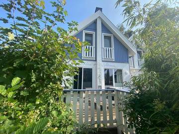 Ferienhaus für 4 Personen, mit Garten in Breege