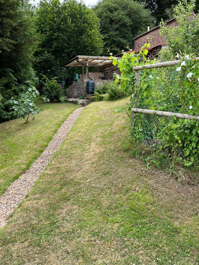Tent in Gloucestershire