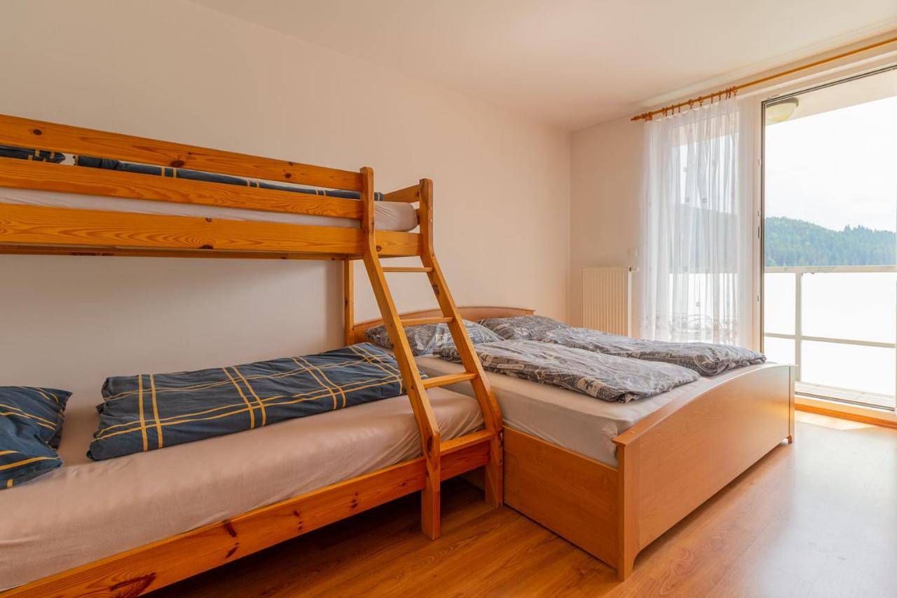 Cały apartament, Le Mont Špindlerův Mlýn in Szpindlerowy Młyn, Trutnov region