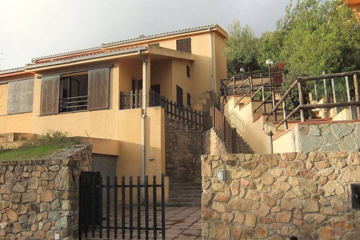 Maison de vacances pour 8 personnes, avec balcon et jardin - 1