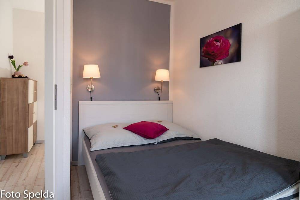 Ganze Wohnung, Ruhige 45qm Ferienwohnung direkt im Zentrum von Tabarz in Tabarz, Rennsteig