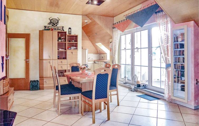 Ferienwohnung für 4 Personen, mit Terrasse in Lissendorf - 3