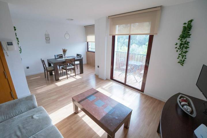 Gîte pour 4 personnes, avec terrasse ainsi que vue et vue sur le lac, animaux acceptés à Vilafamés - 3
