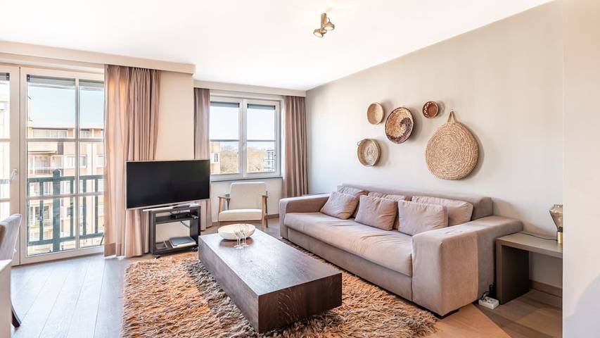 Gîte pour 7 personnes, avec balcon dans Ostdunkerque-Bains - 2