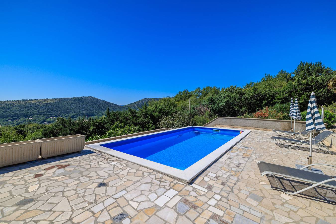 Ganze Wohnung, Apartment Agava in Bribir, Primorje-Gorski Kotar