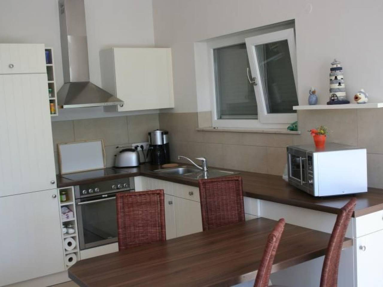 Ganze Wohnung, In Karnin in Karnin (Usedom), Usedom Stadt