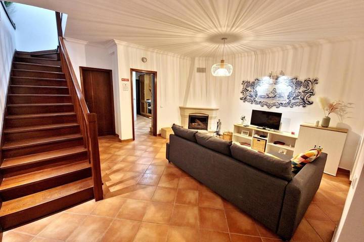 Casa de férias para 6 pessoas, com terraço em Alcochete