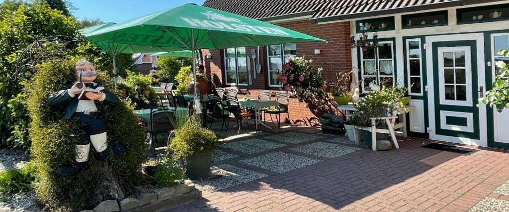 Ferienwohnung für 2 Personen, mit Terrasse in Balje