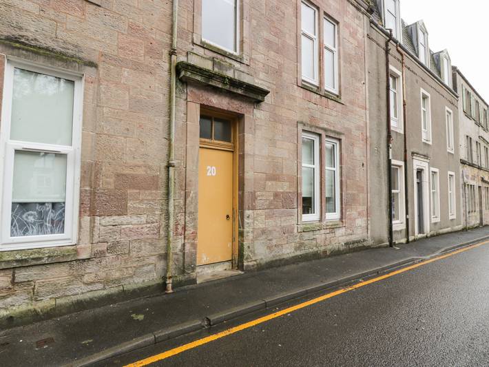 Holiday rental for 5 people, with Garden in Millport