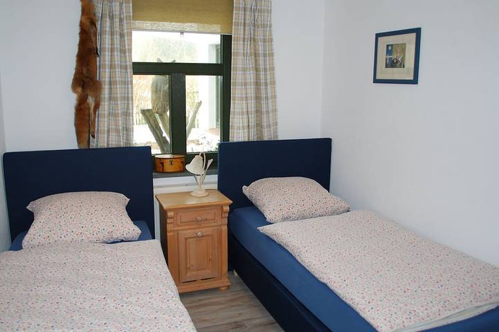 Ferienwohnung für 2 Personen, mit Pool und Garten in Dargun - 2