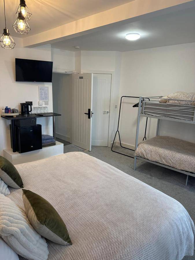 Gîte pour 4 personnes, avec vue à Holyhead - 3