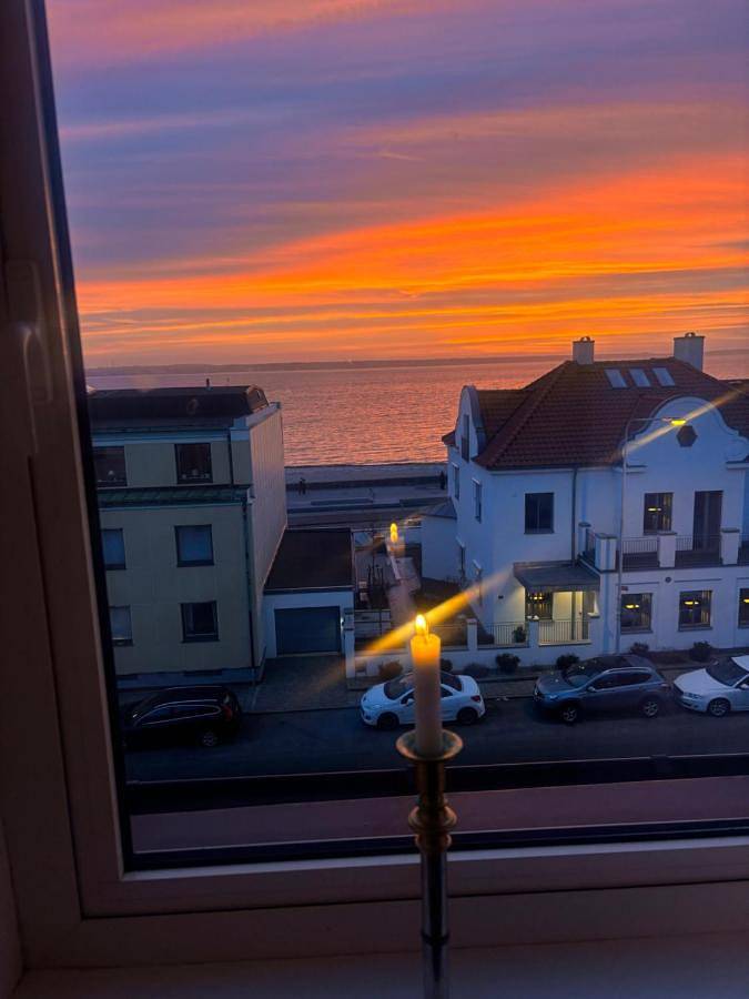 Ferienwohnung für 10 Personen, mit Balkon und Ausblick in Helsingborg - 4