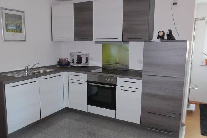 Ferienwohnung für 2 Personen, mit Terrasse - 1