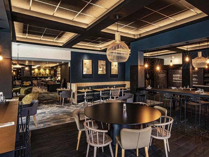 Hôtel pour 2 personnes, avec sauna et jardin à Marcq-en-Barœul - 2