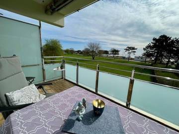 Ferienwohnung für 4 Personen, mit Balkon in Grömitz