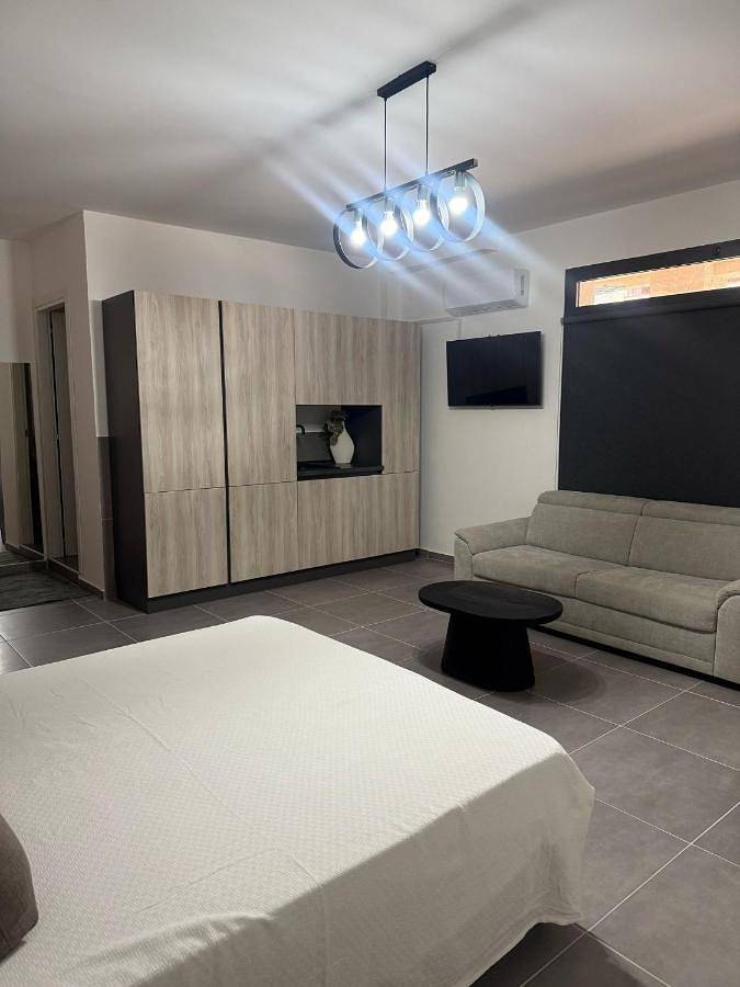 Chambre d’hôte pour 4 personnes, animaux acceptés à Sessa Aurunca - 4