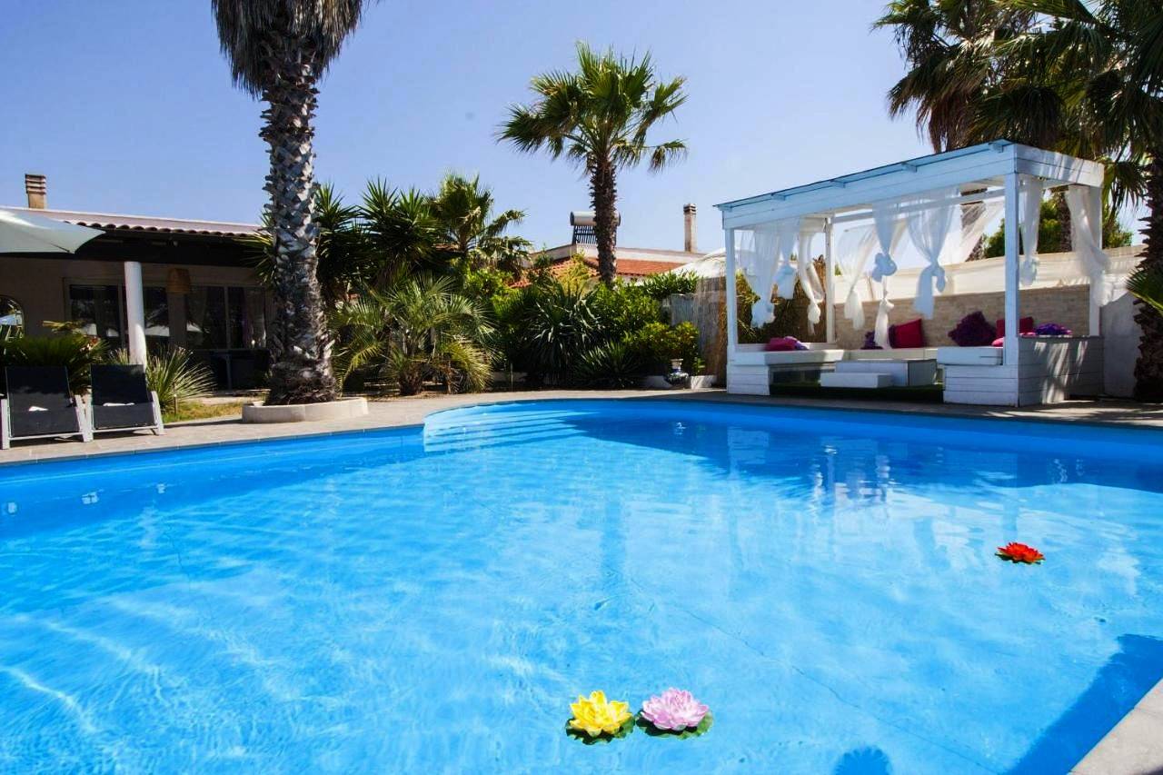 Two-Bedroom Villa in Cotriero, Gallipoli