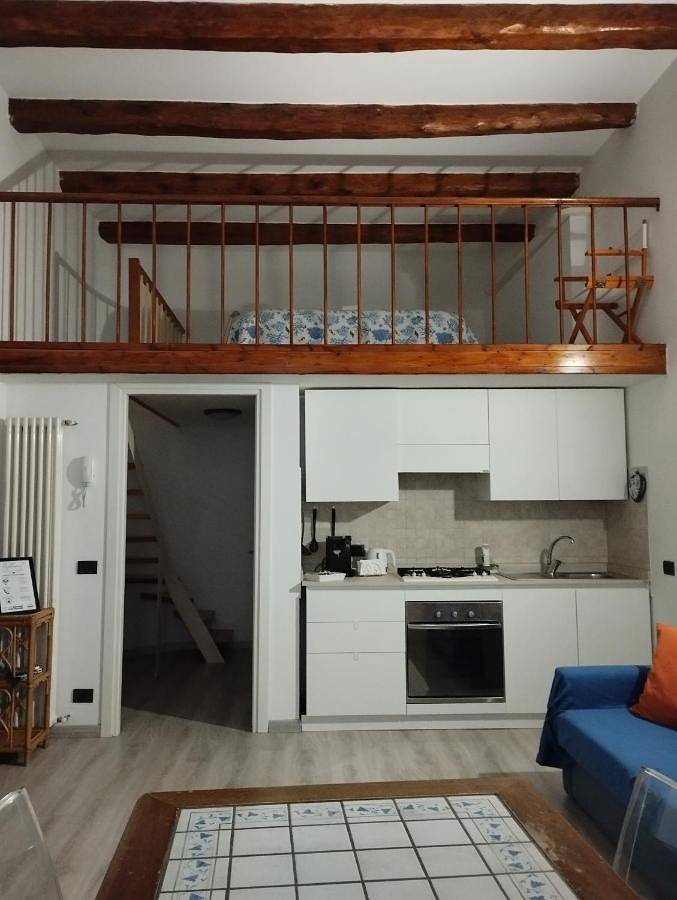 Apartamento de vacaciones para 4 personas - 1