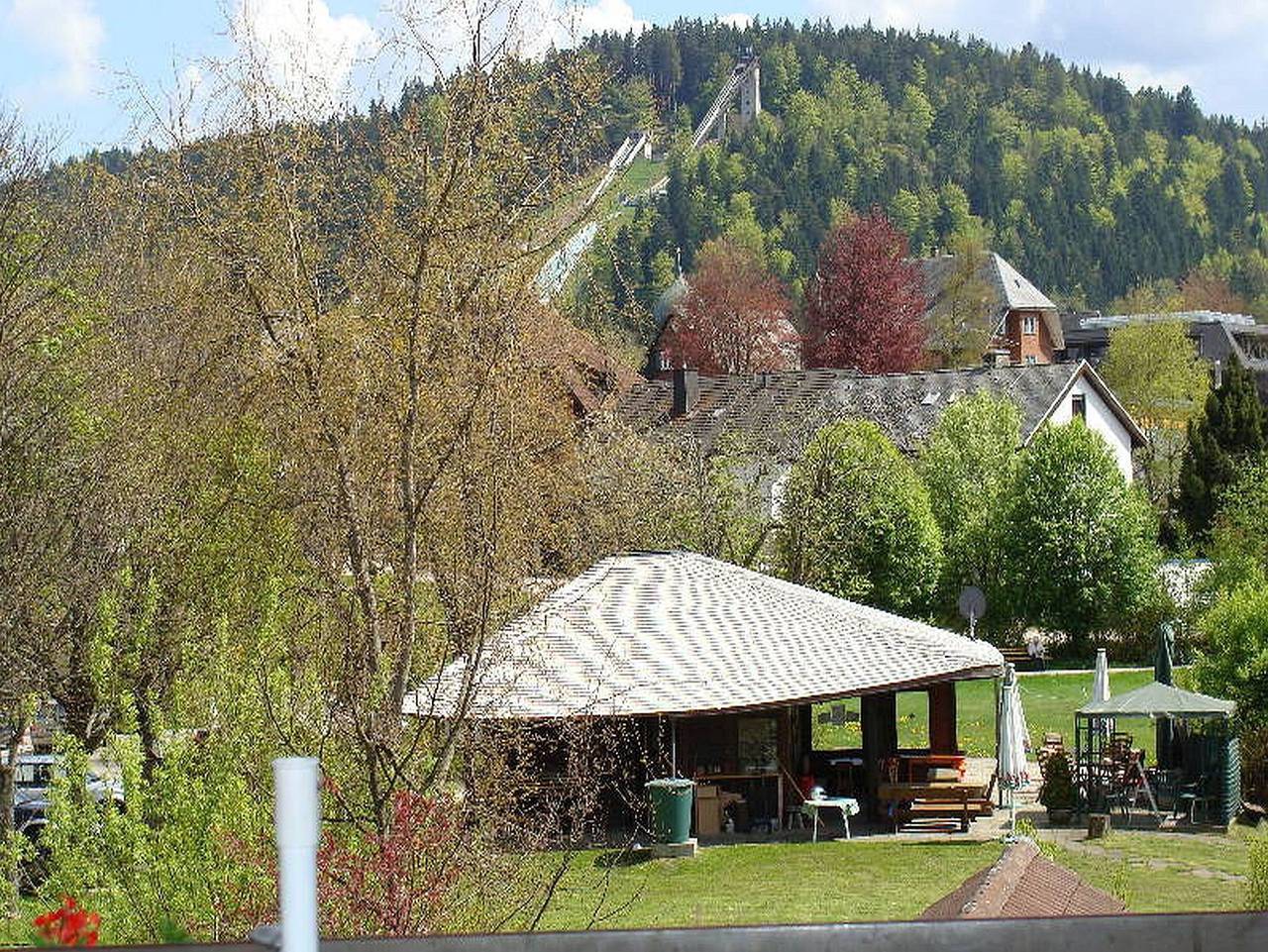 Ganze Ferienwohnung, Ferienhaus im Grund - Ferienwohnung 4 in Suedlicher Schwarzwald, Hinterzarten