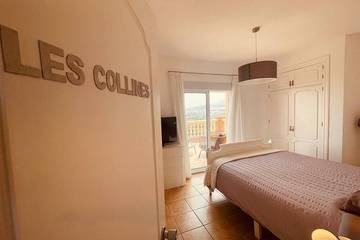 view of accommodation