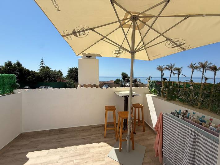 Entire apartment, Cozy apartment with Ac - 2 guests in Almayate, Vélez-Málaga