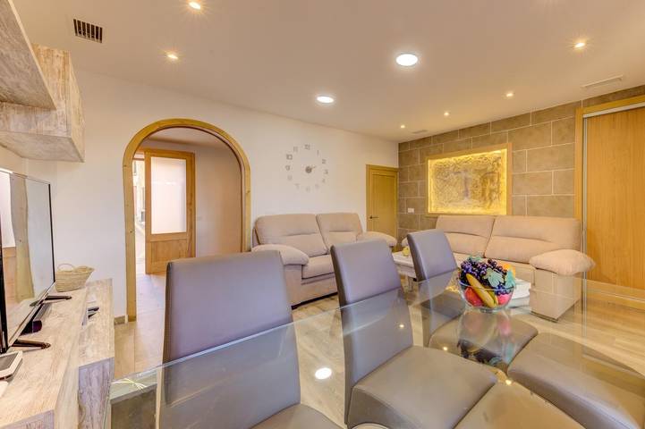 Casa rural para 6 personas en Alcudia Casco Antiguo - 4