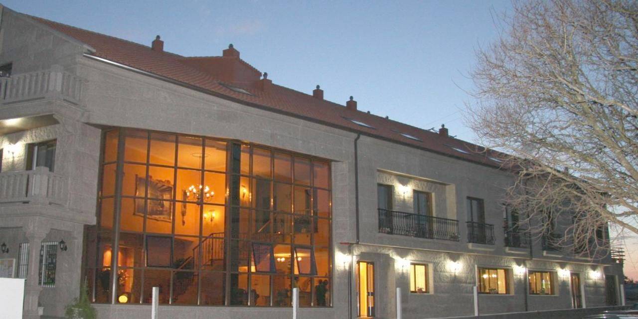 O Lar da Avoa in Cambados, Rias Baixas