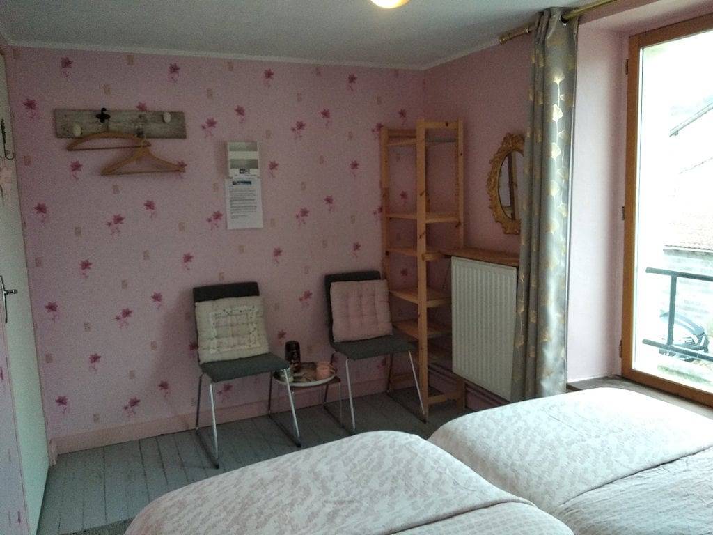 Chambres d'hôtes Le Ciel Bleu - Chambre Pivoine in Région de Commercy