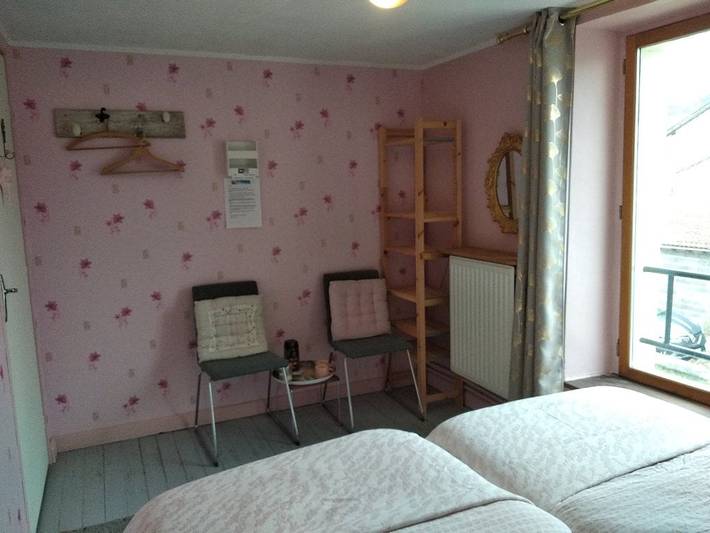 Chambre d’hôte pour 2 personnes, avec jardin dans la Meuse - 3