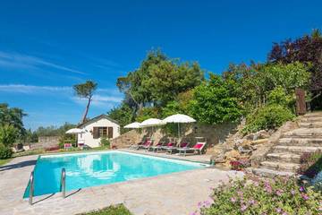 Villa voor 10 Personen in Arezzo, Provincie Arezzo, Afbeelding 2