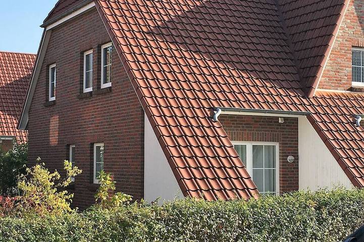 Ferienhaus für 6 Personen, mit Pool und Garten sowie Sauna, mit Haustier in Butjadingen