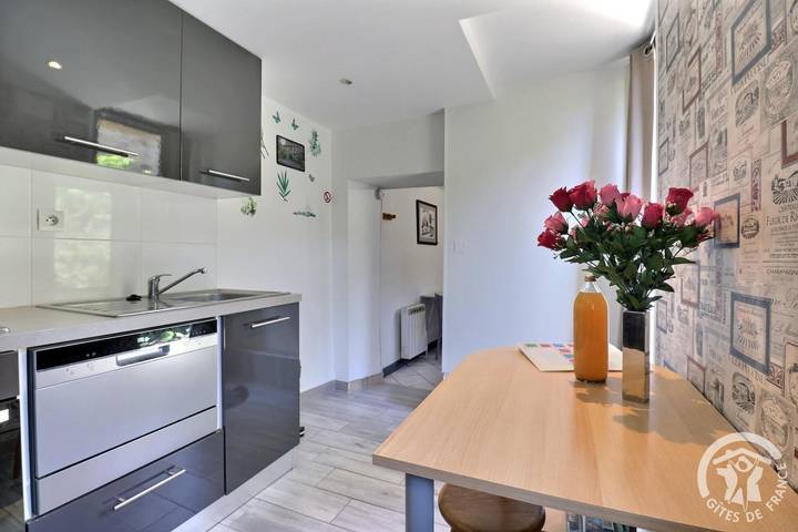 Location de vacances pour 2 personnes, avec jardin, animaux acceptés en Ille-et-Vilaine - 3