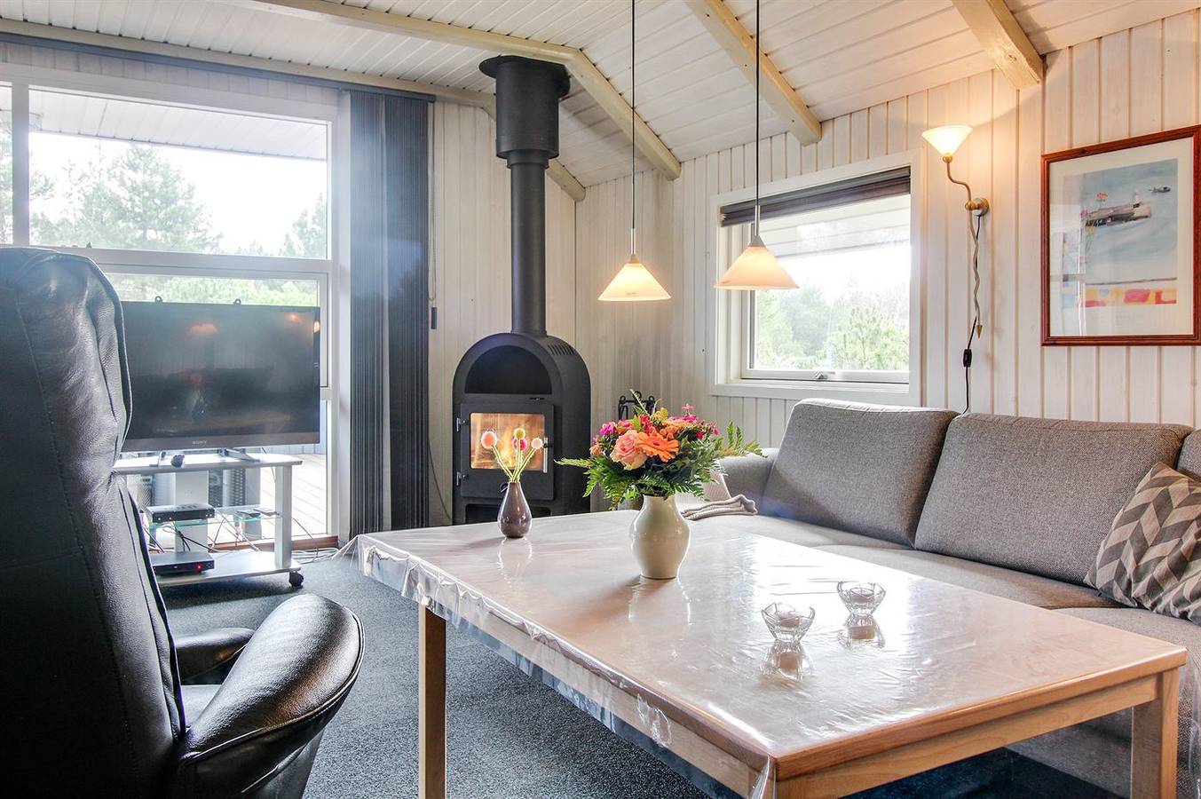 Amazing home in Blåvand w/ Wifi and 3 Bedrooms in Blavand, Varde