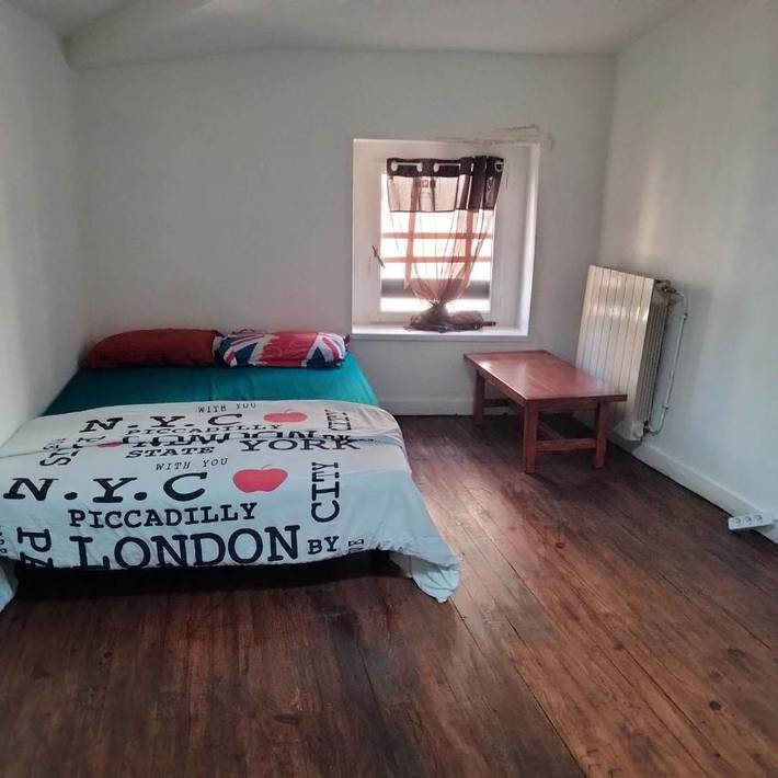 Gîte pour 2 personnes, avec terrasse à Sainte-Colombe (Rhône) - 4