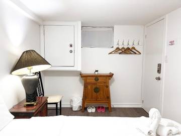 Maison d’hôte pour 2 personnes à Toronto