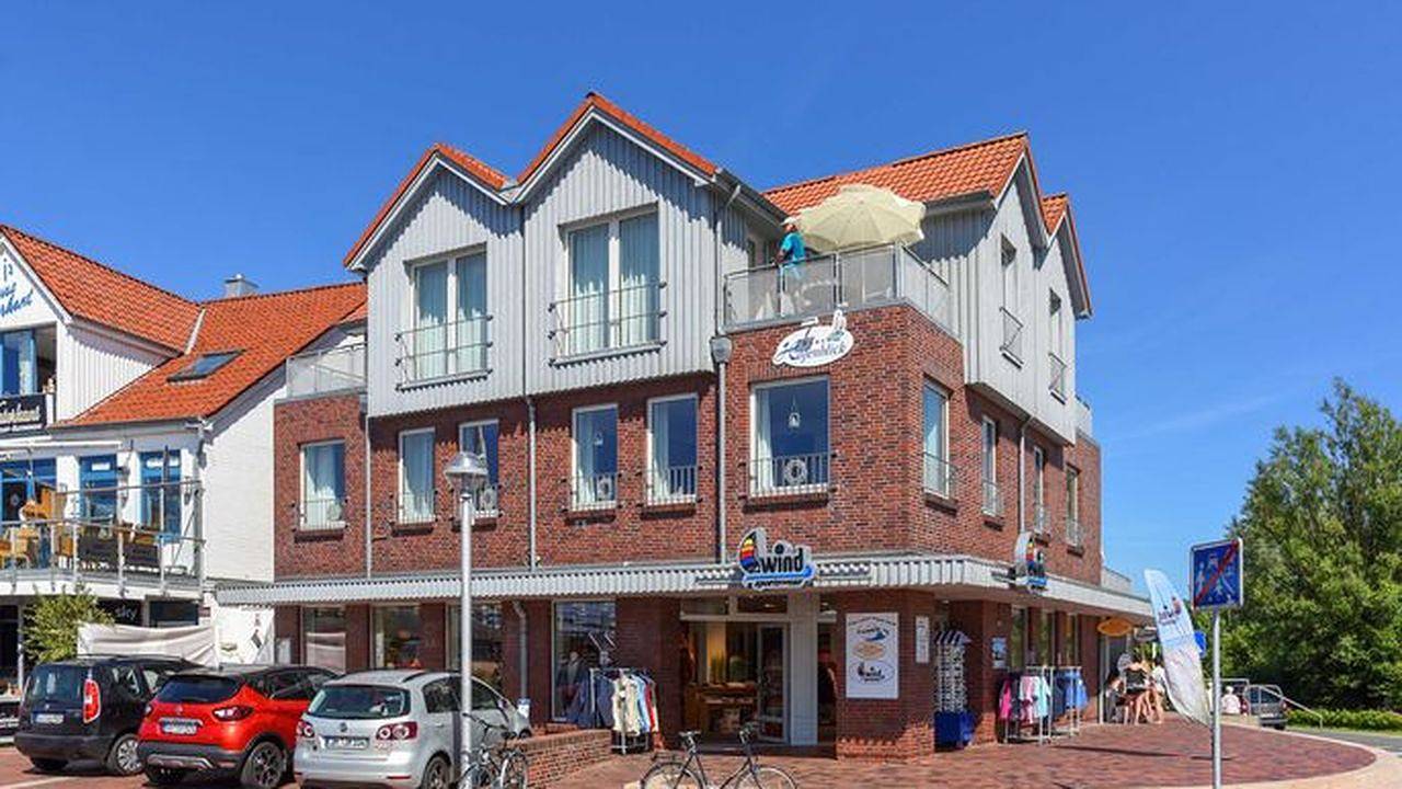 Vakantiewoning voor 2 Personen in Bensersiel, Landkreis Wittmund