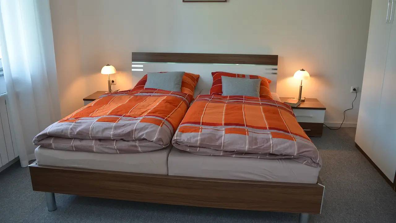 Ganze Ferienwohnung, Ferienwohnung für 4 Personen (112 m²) in Preußisch Oldendorf in Preußisch Oldendorf, Wiehengebirge