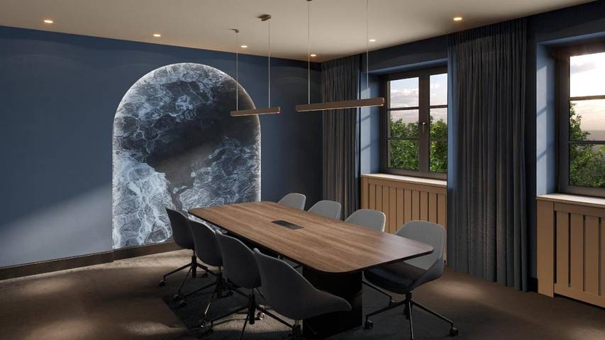 Hotel für 3 Personen, mit Garten und Sauna sowie Pool in Boppard - 2