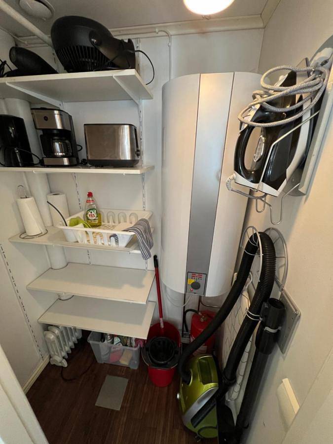 Gîte pour 2 personnes, avec jardin ainsi que vue et vue sur le lac à Kalmar - 3