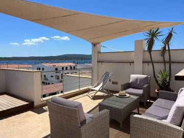 view of accommodation
