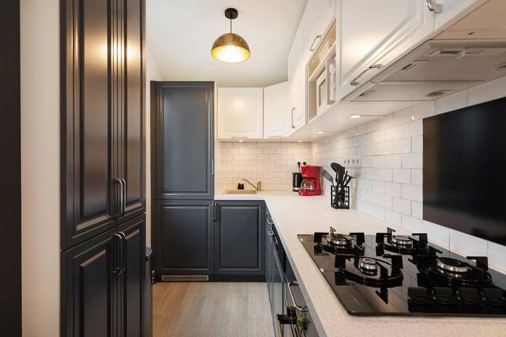 Gîte pour 7 personnes, avec vue et jardin, animaux acceptés à Le Pecq - 4