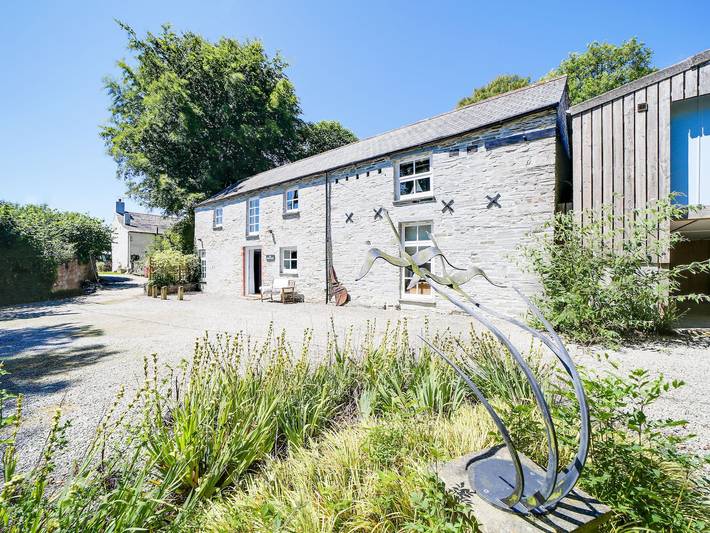 Holiday rental for 6 people, with Garden in Camelford