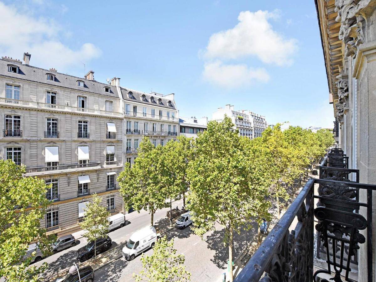 Appartement entier, Magnificent apartment - 1Bd 4P - Trocadero in Tour Eiffel, Paris