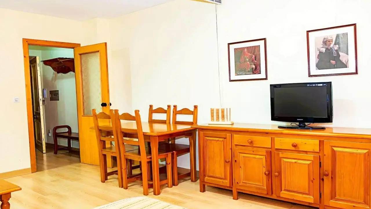 Apartamento vacacional entero, Ferienwohnung für 4 Personen (35 m²) in Sierra Nevada in Sierra Nevada Ski Resort, Monachil