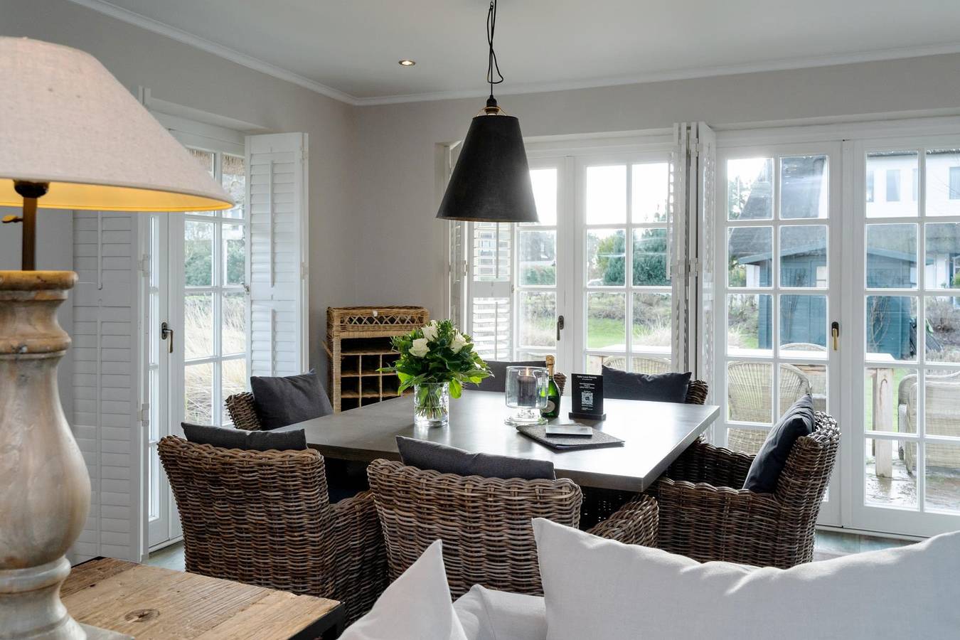 Beachhouse mit eigener Sauna, Keitum, Sylt  in Keitum, Sylt (Gemeinde)