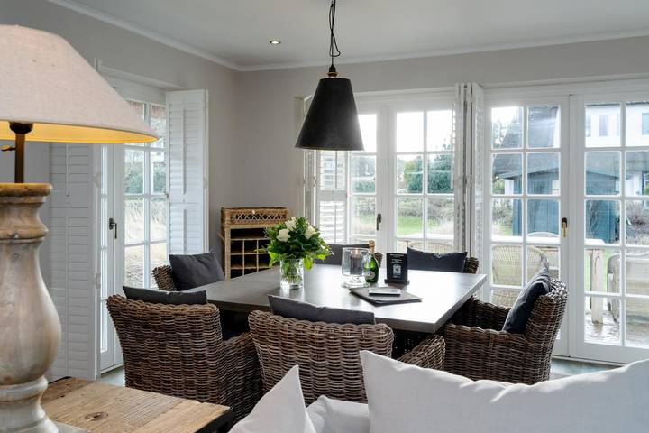 Beachhouse Keitum - exklusives Ferienhaus unter Reet, mit Sauna, Sylt in Keitum, Sylt (Gemeinde)