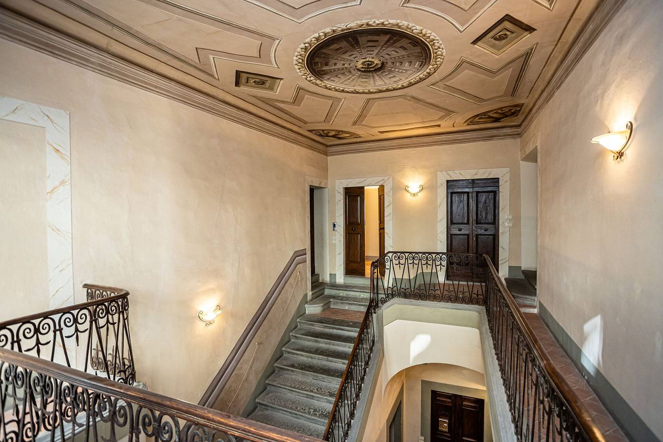 Appartement entier, Appartamento Vagnucci in Cortona, Province d'Arezzo