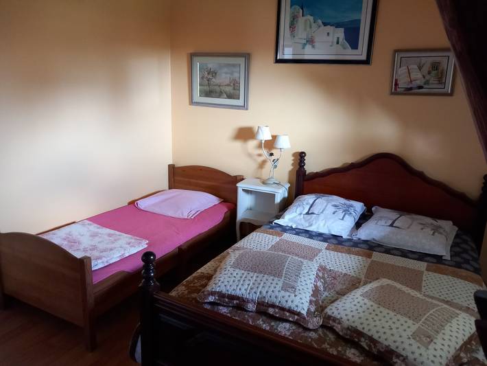 Chambre d’hôte pour 5 personnes, avec jardin, animaux acceptés en Seine-Maritime - 3