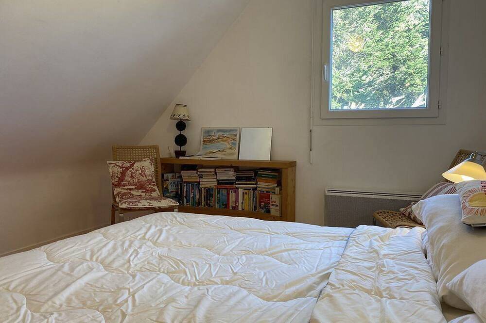 House with direct beach access in Erquy | 4 guests | in Caroual, Erquy