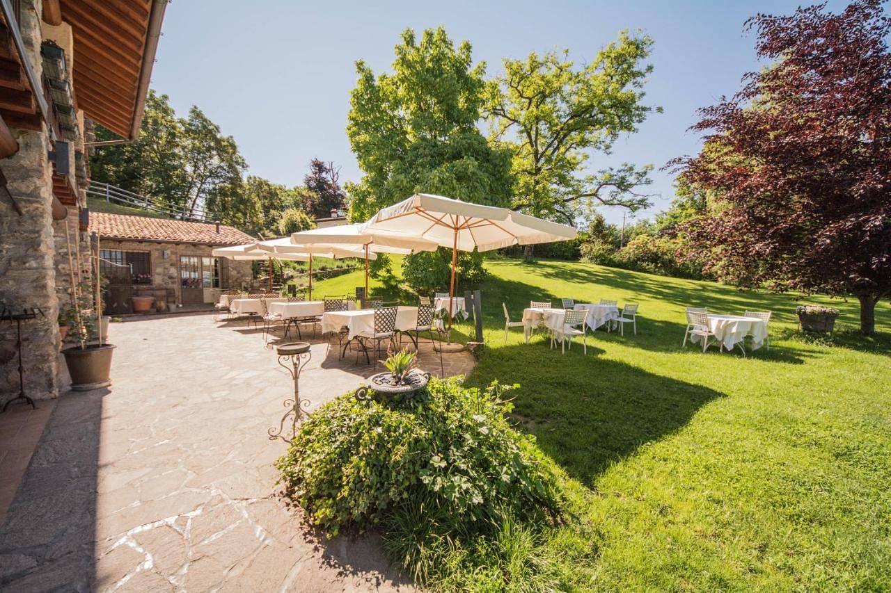 Agriturismo La Tesa in Gemeente Iseo, Franciacorta